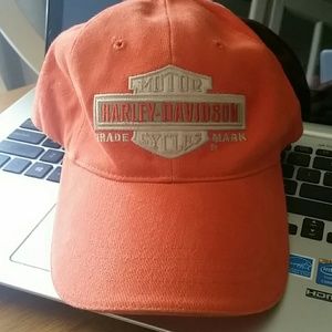 Used Harley-Davidson  hat cap